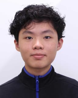 Portrait of Conrad Feng